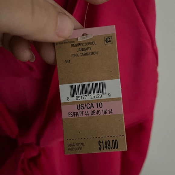 Rachel Roy silk feel pantsuit - Picture 5 of 7